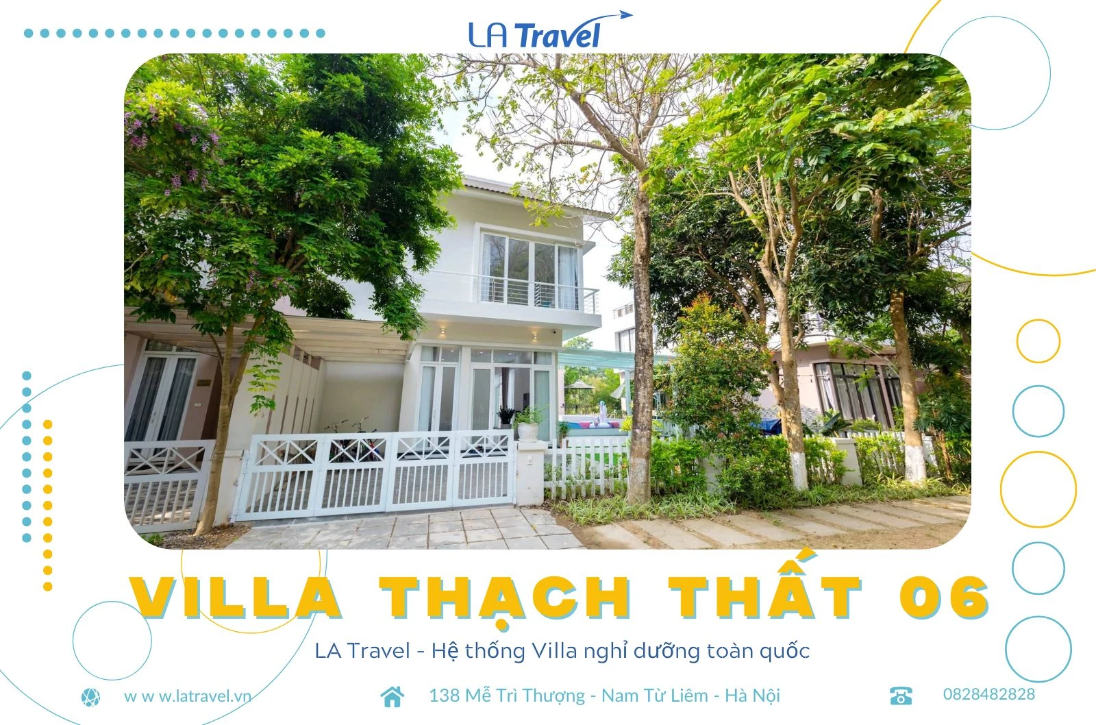 VILLA THẠCH THẤT 06