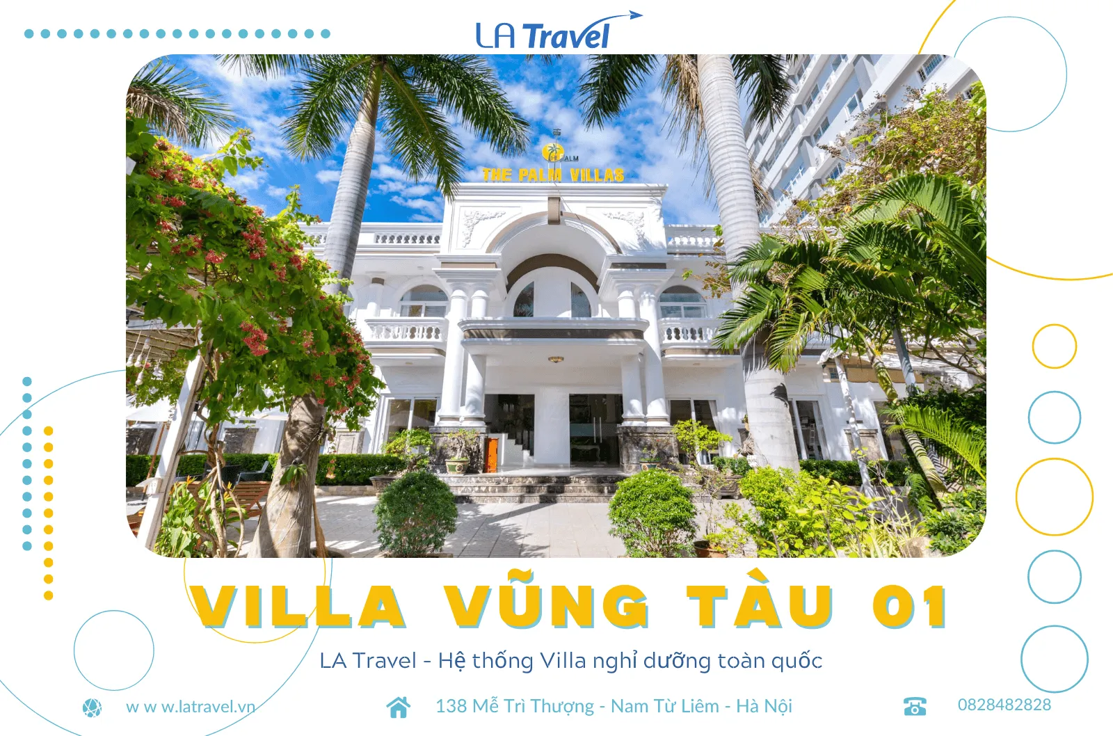 VILLA VŨNG TÀU 01