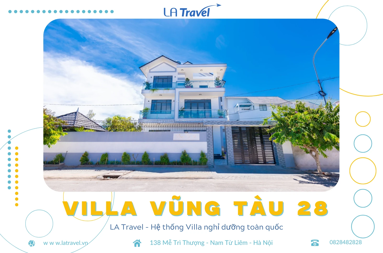 VILLA VŨNG TÀU 28