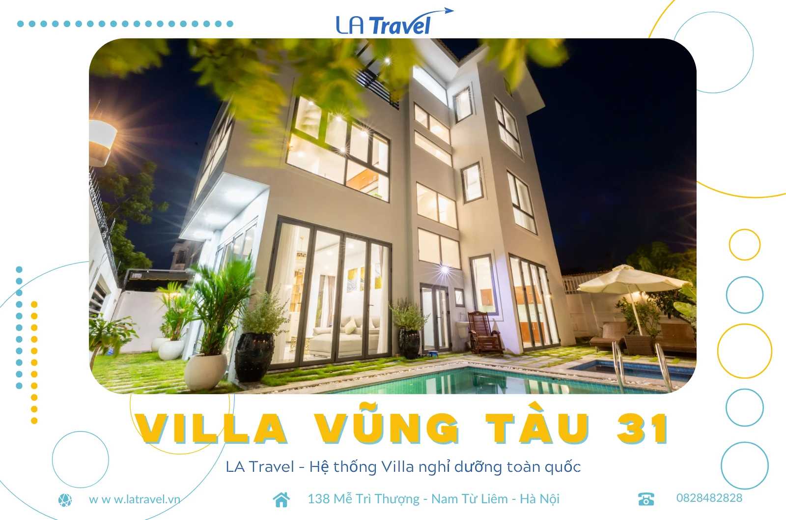 VILLA VŨNG TÀU 31